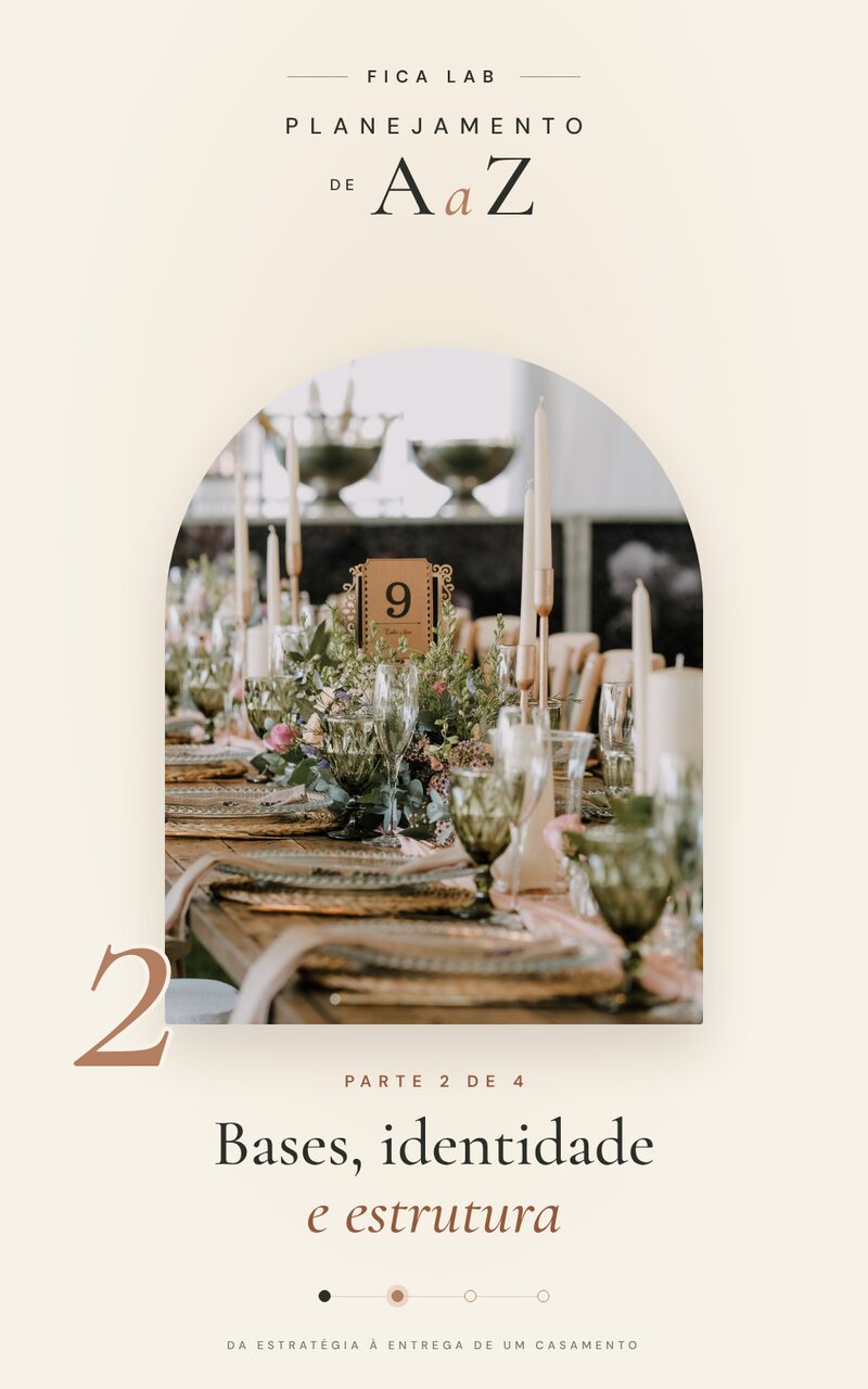 Capa da Parte 2: Bases, identidade e estrutura
